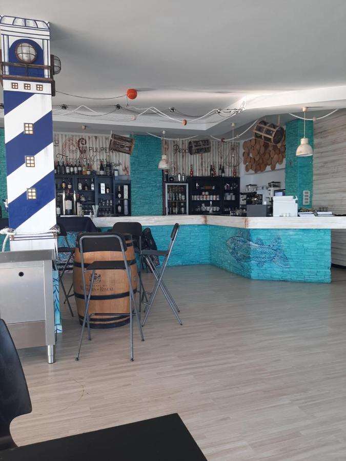 فندق Refugio O Castro باريروس المظهر الخارجي الصورة